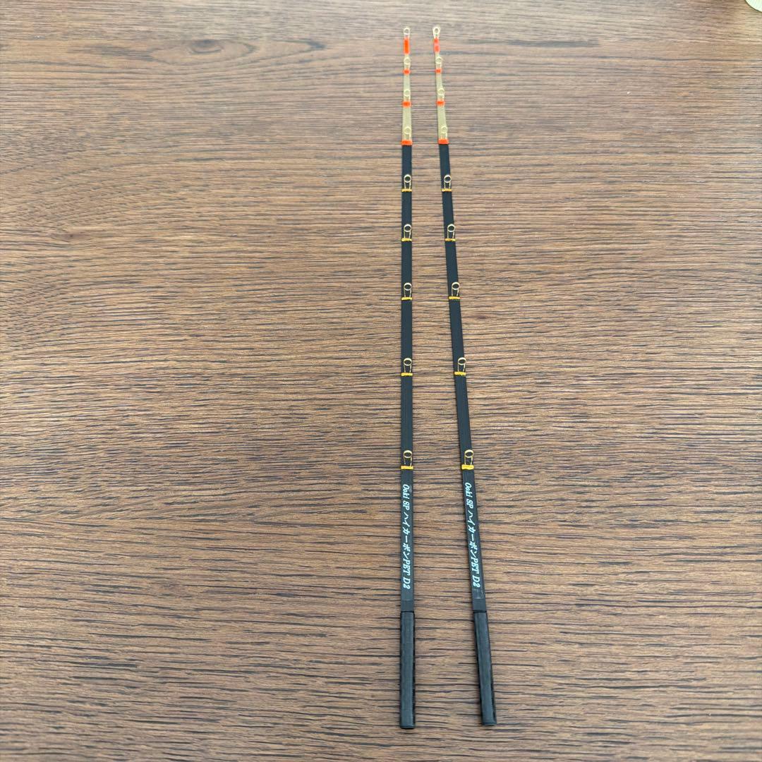 大木スペシャル　ハイカーボンPET D2