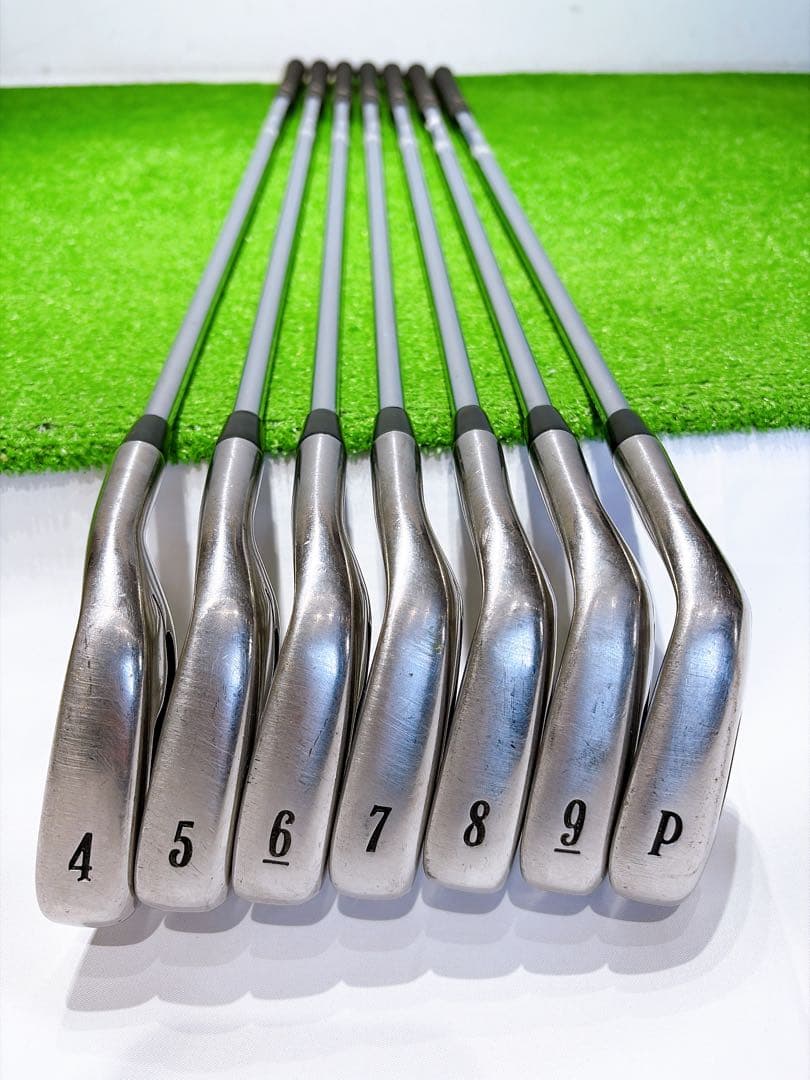 ★名器★Callaway キャロウェイ X-20 TOUR アイアンセット 7本