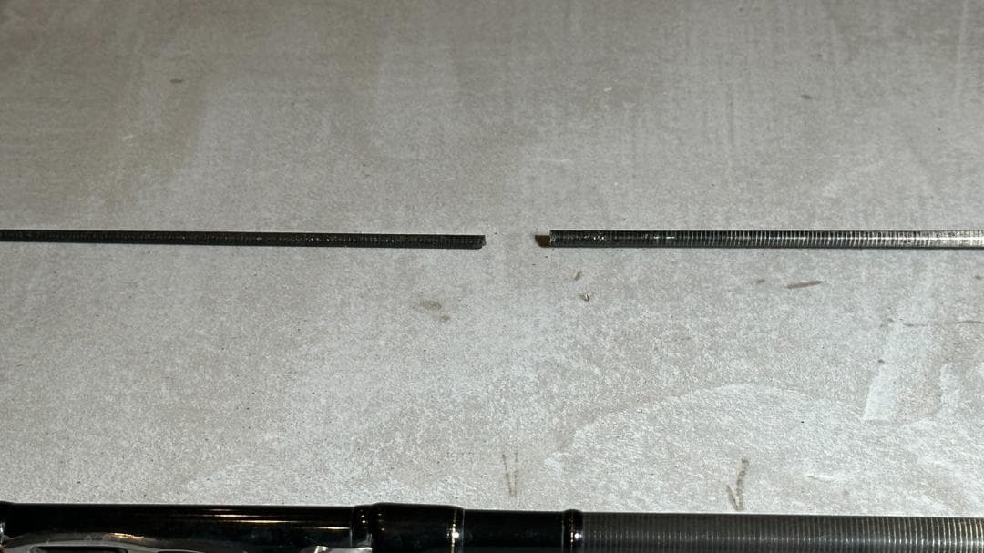 シーバスロッド 2ピース モアザン インターライン 910ML