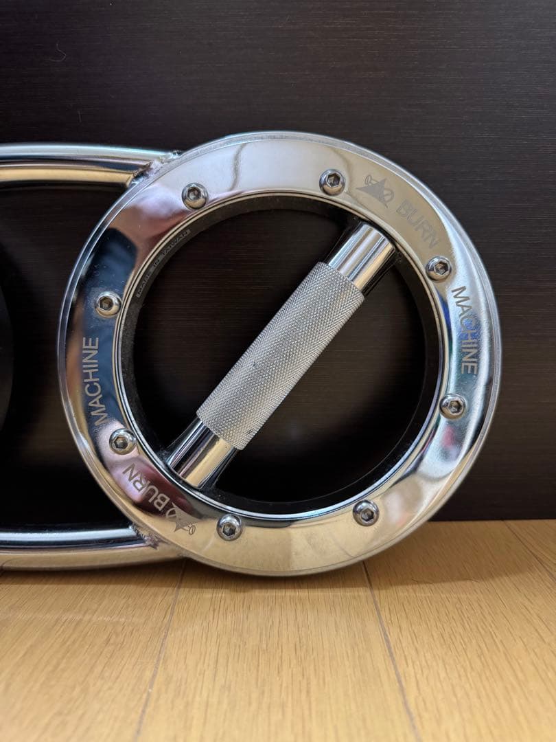 Burn Machine バーンマシン　トレーニング器具