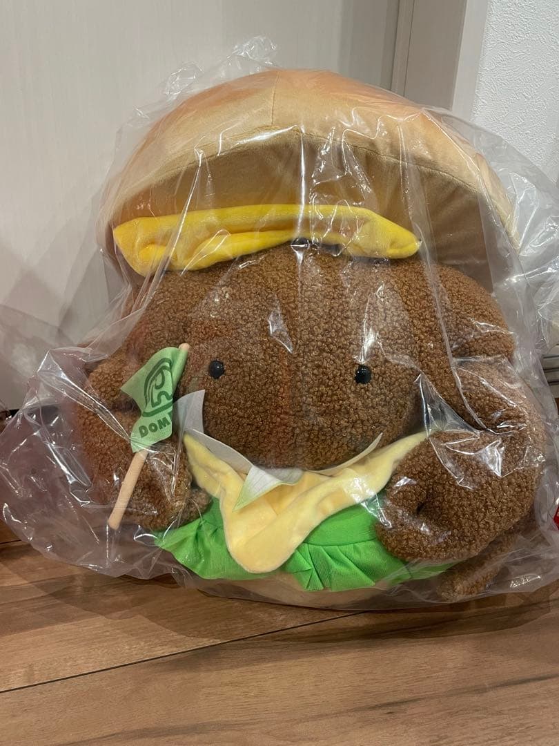 ドムドムハンバーガー タイトー くじ 第2弾 A賞 LH賞 まとめ売り