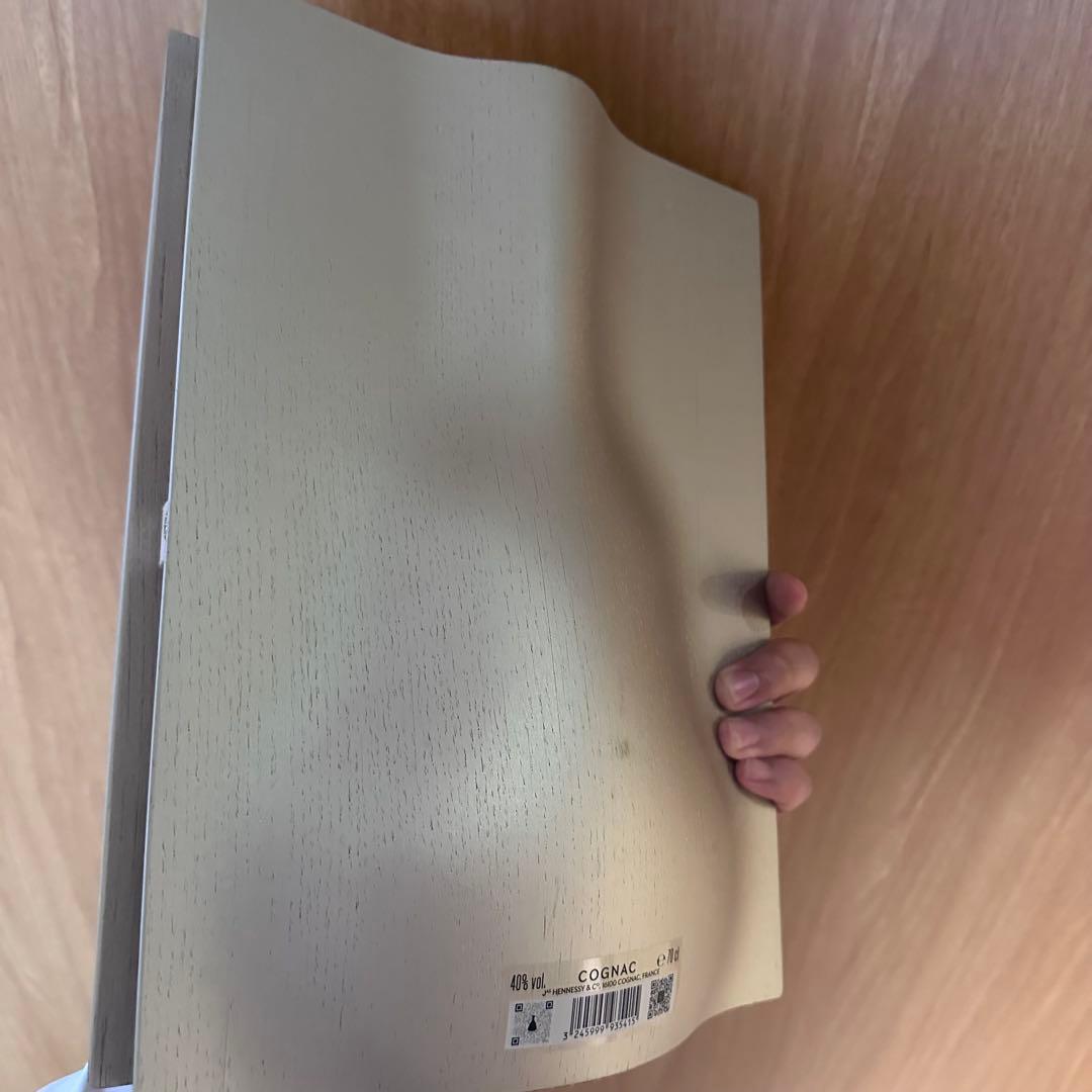 空瓶！Hennessy Paradis ヘネシー パラディ（3本）箱付