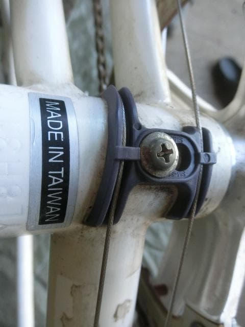 228：GIOS FELUCA　部品取り等　ジャンク　引取限定：埼玉県所沢市