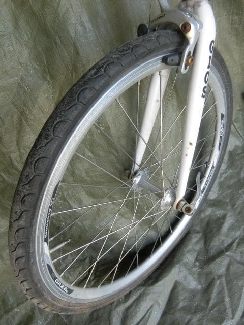 228：GIOS FELUCA　部品取り等　ジャンク　引取限定：埼玉県所沢市