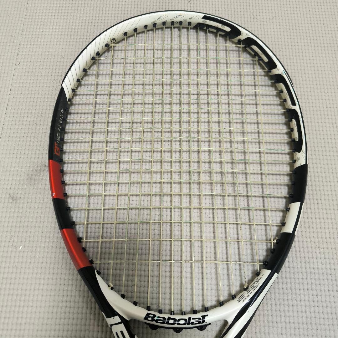 バボラ アエロプロドライブ フレンチオープン 2012 ローランギャラス 限定