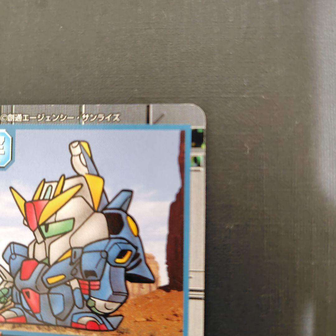 SDG モビルパワーズ ZⅡ SDガンダム カード　プロモ