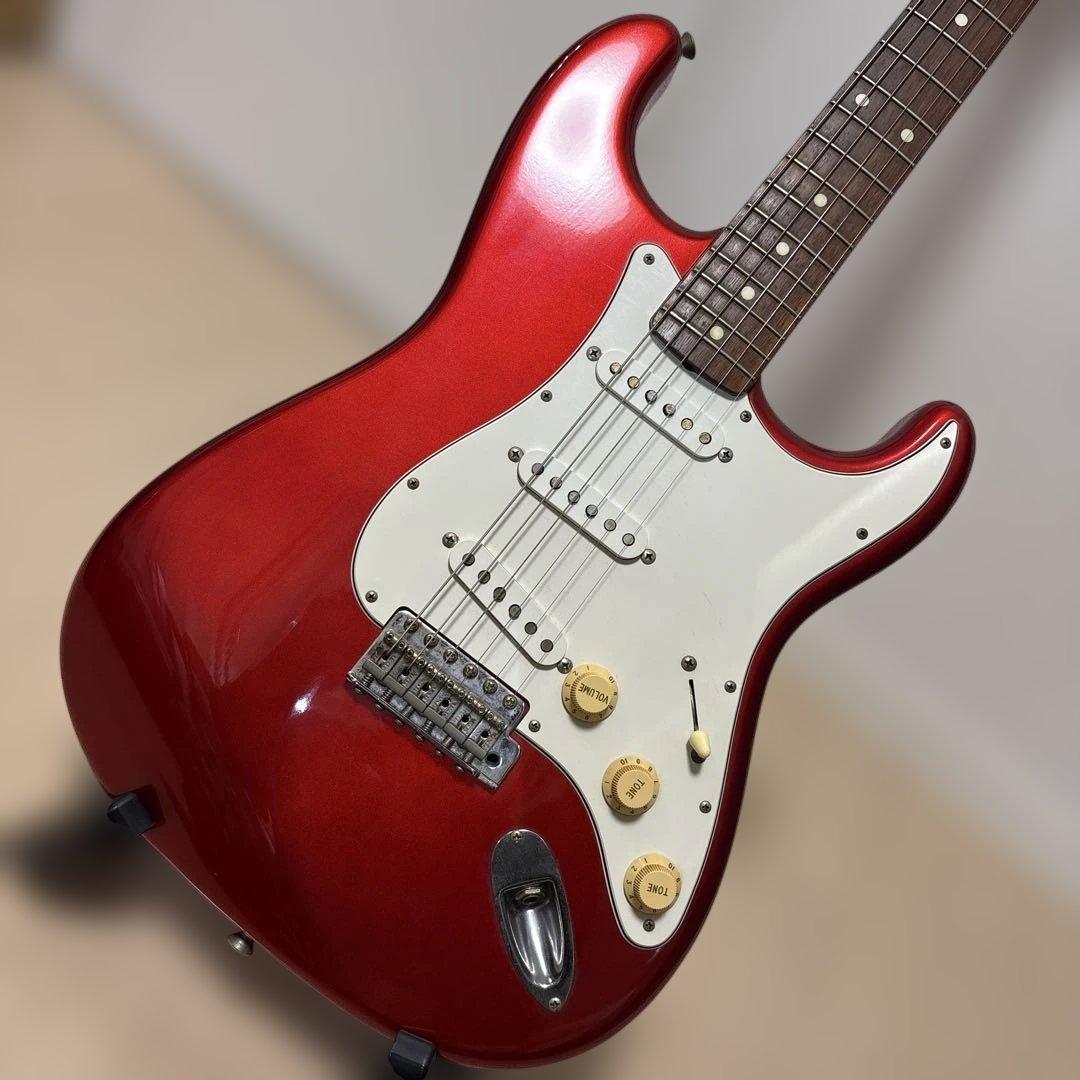 ギター Fender Stratocaster ST-62