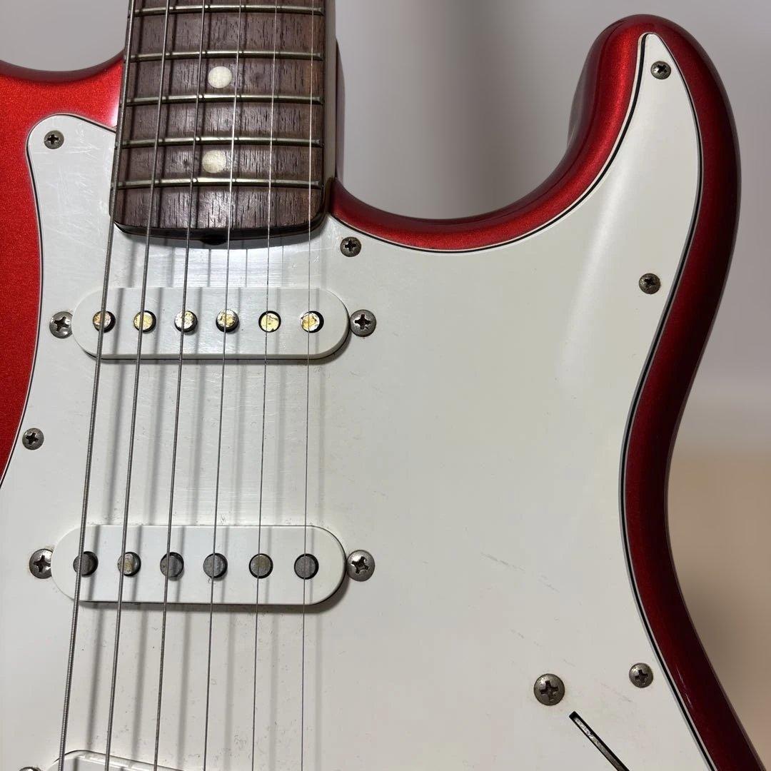 ギター Fender Stratocaster ST-62