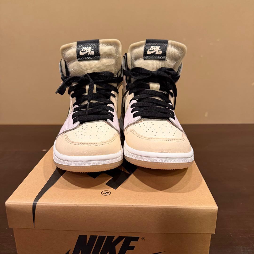 NIKE ナイキ スニーカー AIR JORDAN1 ZOOM