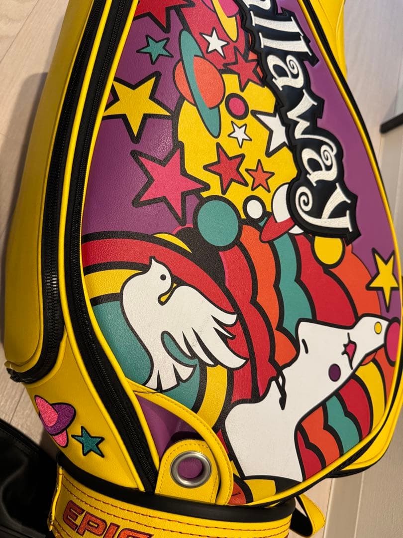 Callaway キャディバッグ 2021年メジャーバック