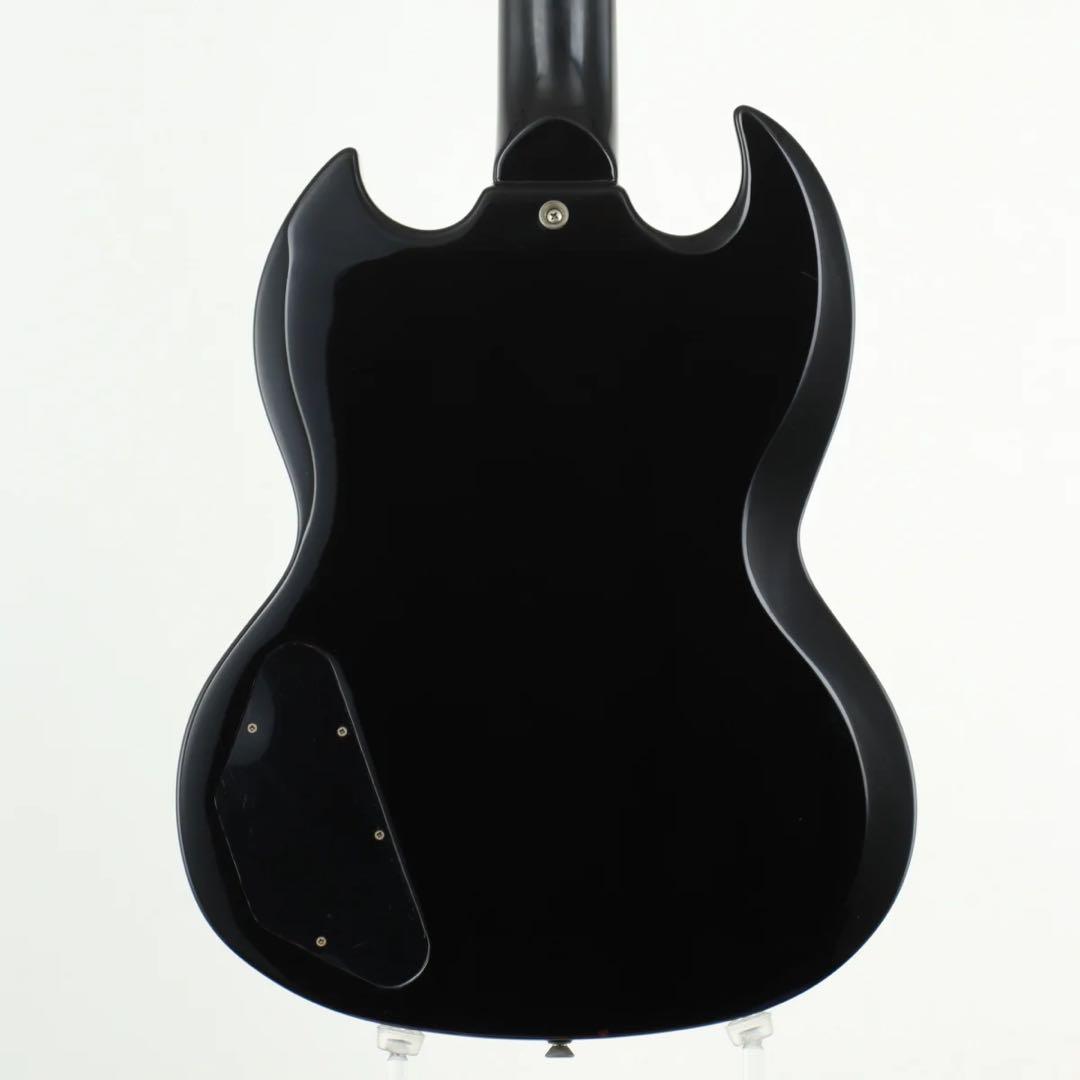 ty SG エレキギター ブラックBunny