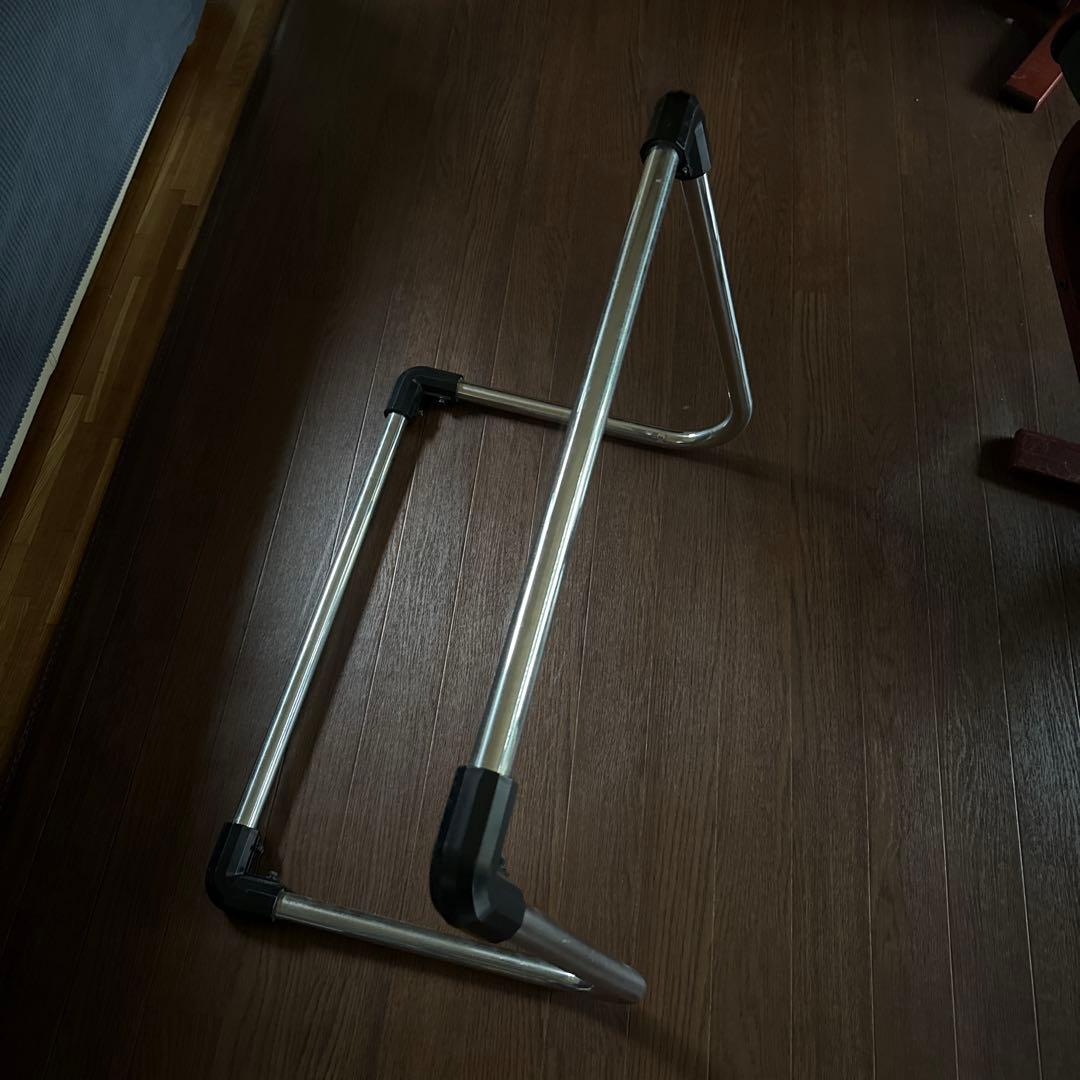 メルセデスベンツ ゴルフバッグラック