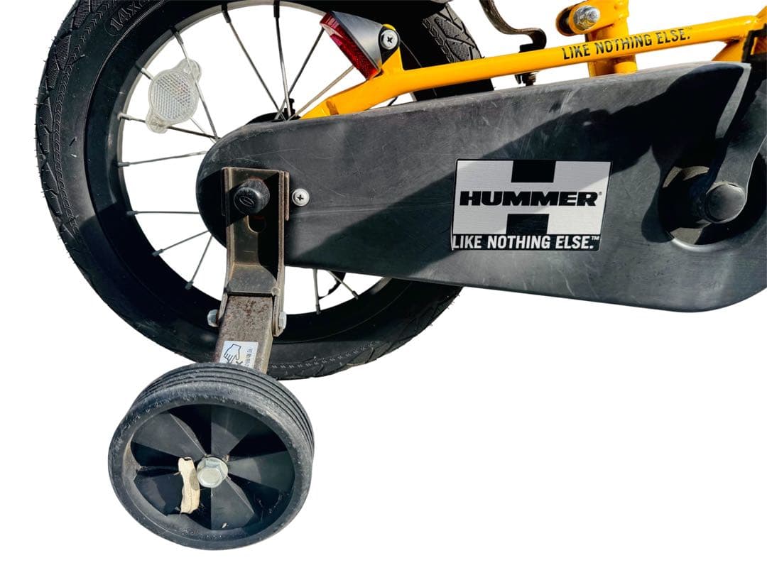 子供用自転車 HUMMER ハマーキッズ　14インチ