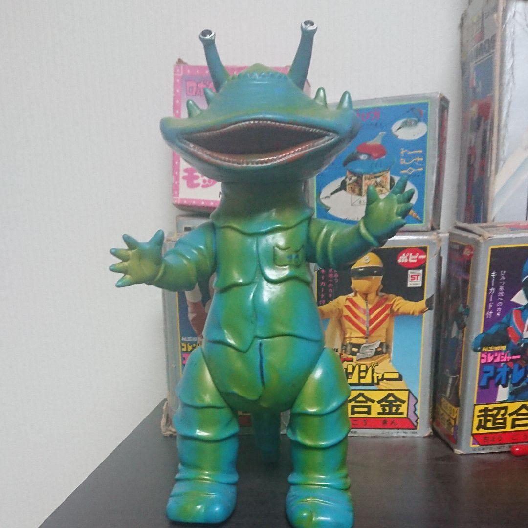 カネゴン　 ブルマァク ソフビ 最終値下げ