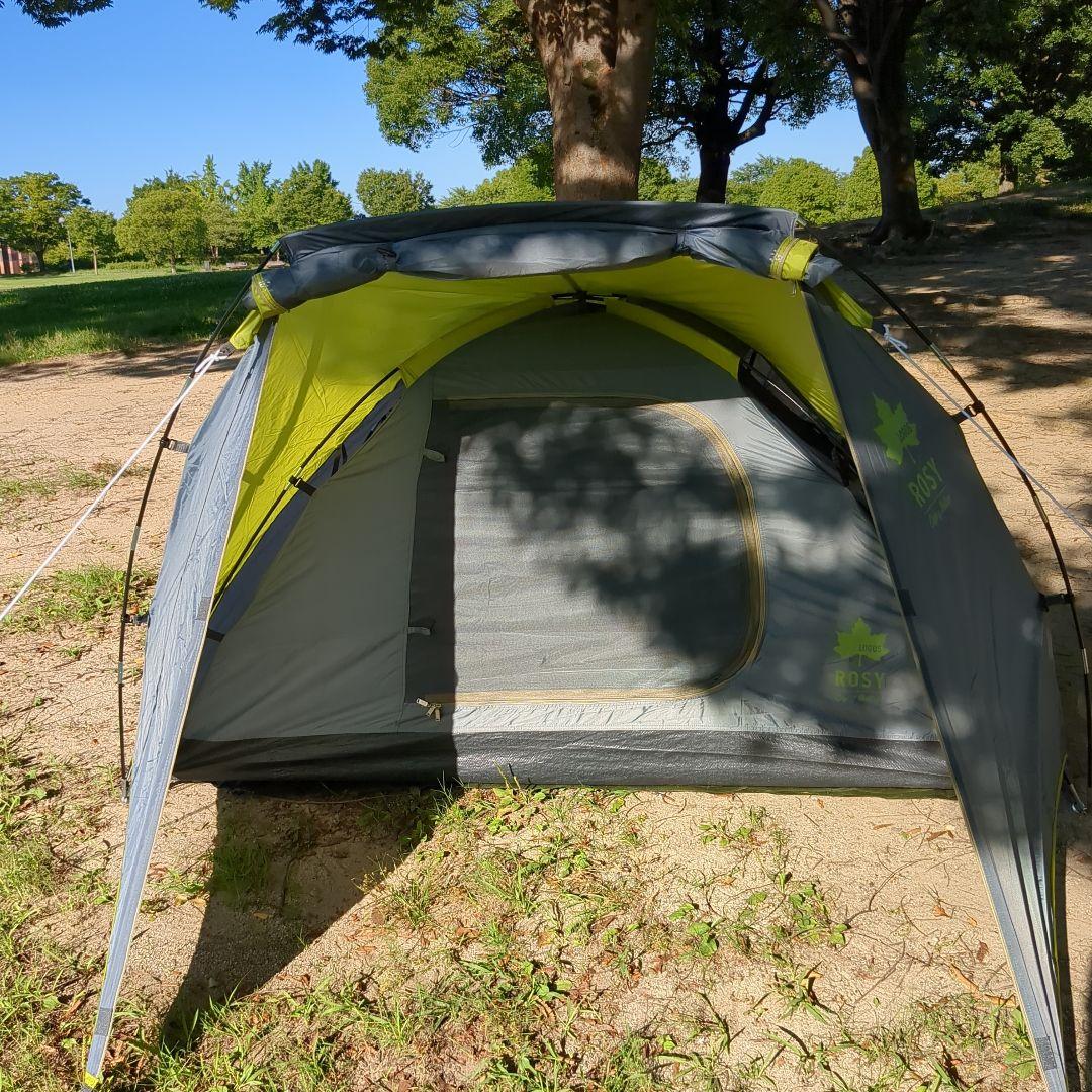 ロゴス(LOGOS)　ROSY オーニングドーム・SOLO-BB