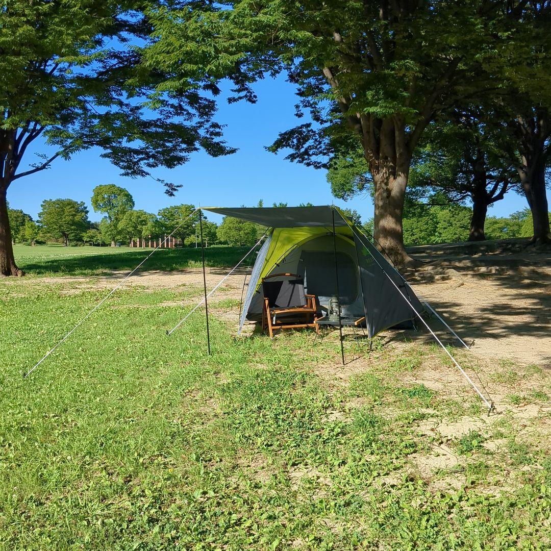 ロゴス(LOGOS)　ROSY オーニングドーム・SOLO-BB