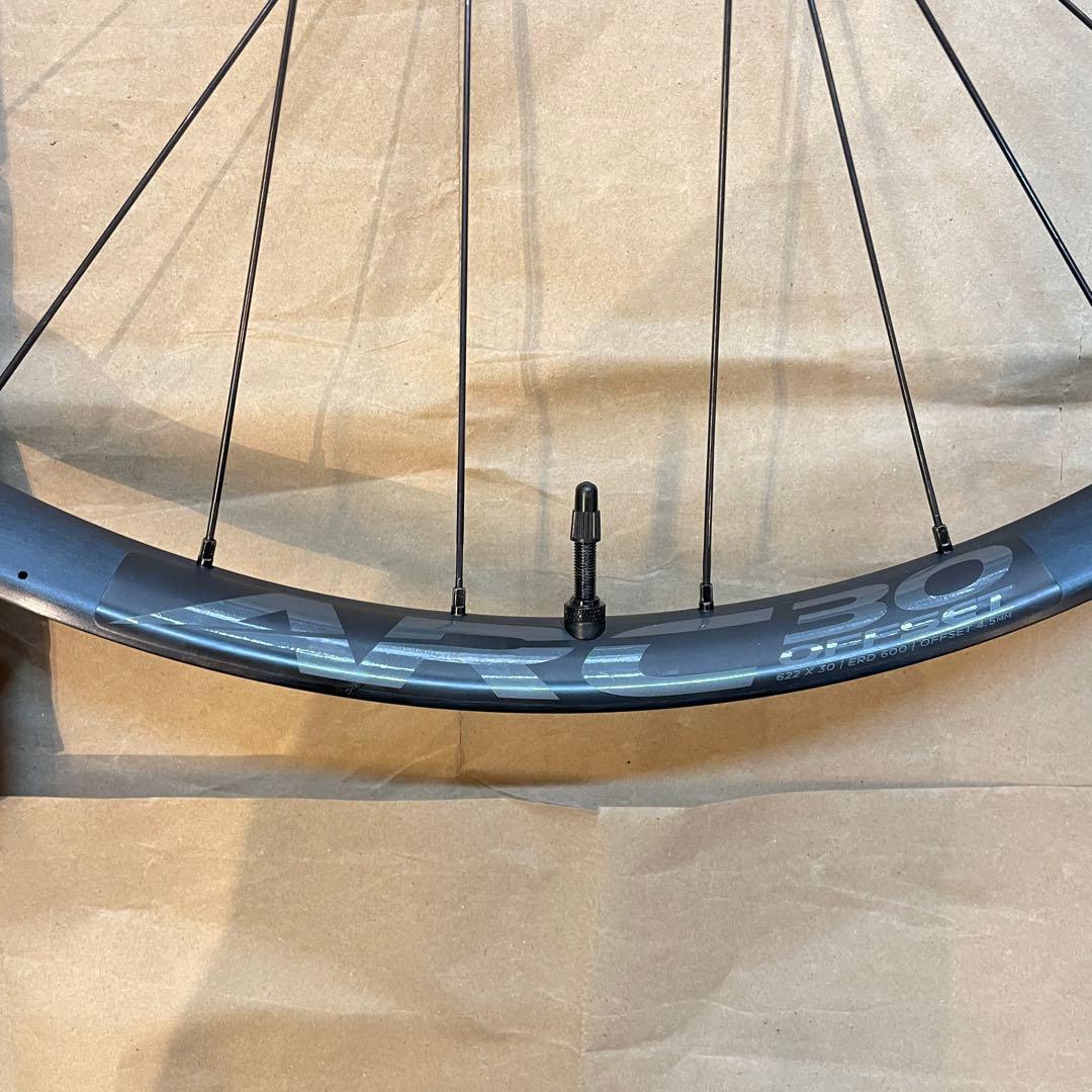 29” BOOST ホイールRACEFACExDT SWISS 350 28H