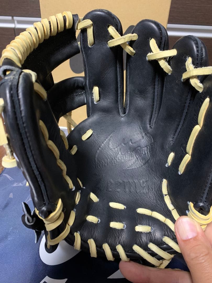 人気のZeems 軟式グローブ 少年用