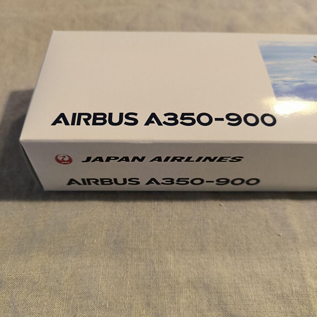 【新品未使用】AIRBUS JAL A350-900 JA01XJ 1:200