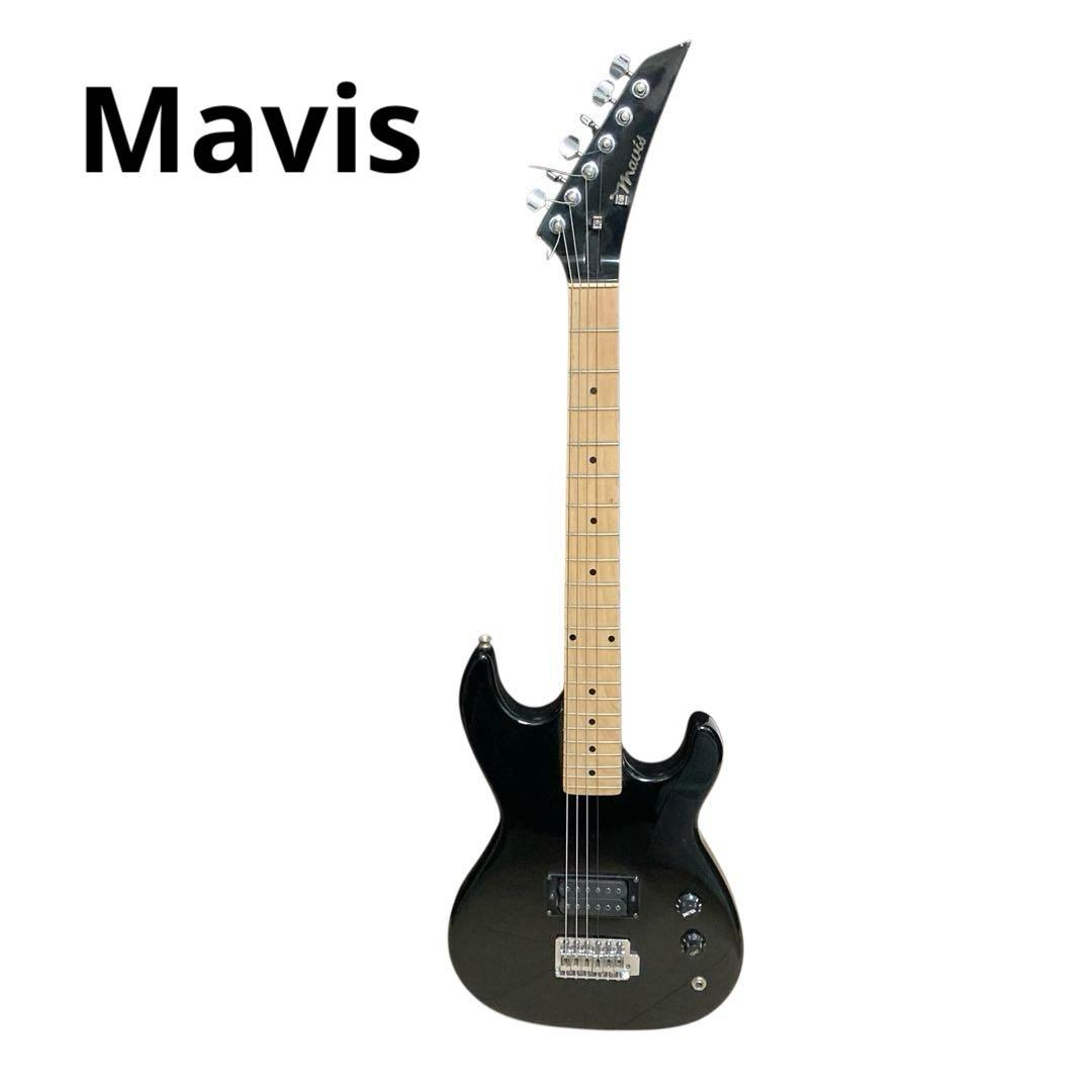 Mavis メイビス　エレキギター　石橋楽器　ジャンク　⑨