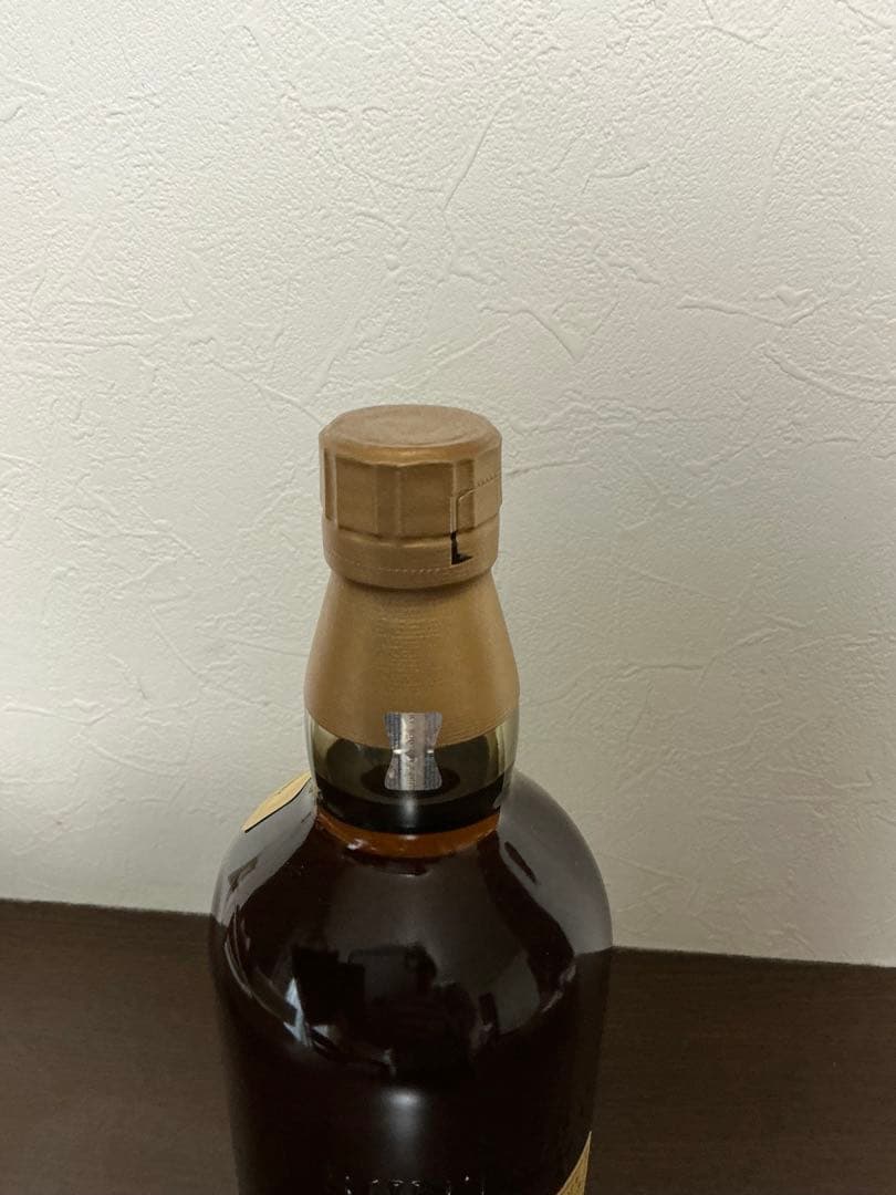 山崎 12年 シングルモルトウイスキー 700ml （新品・未開栓）