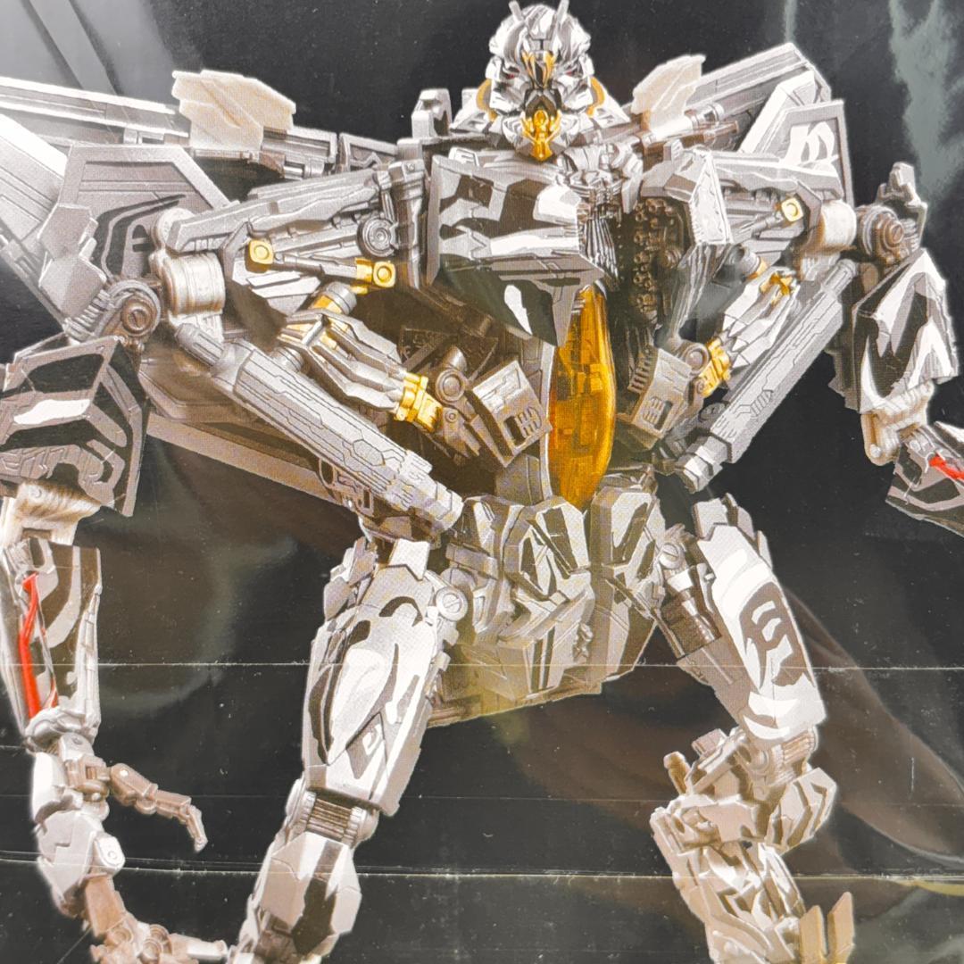 トランスフォーマーマスターピース MPM-10R スタースクリームリベンジVer