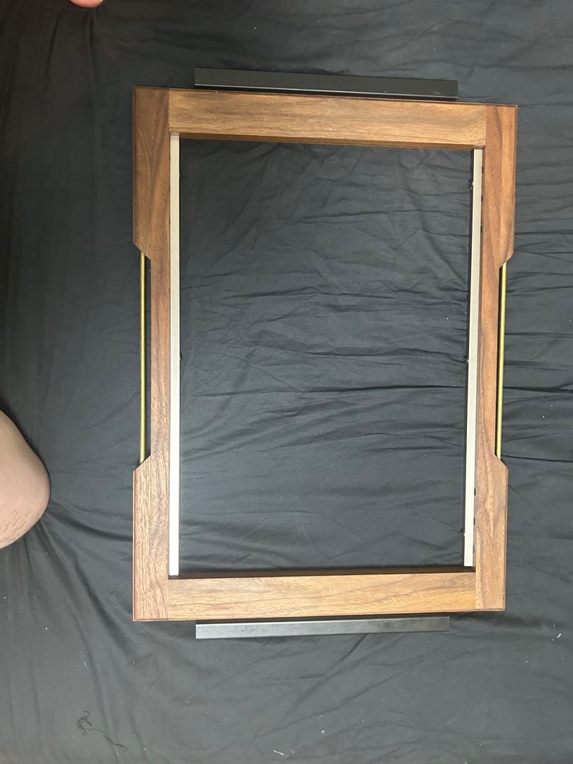 スノーピーク　シェルフコンテナ25用ブリッジテーブル　igt