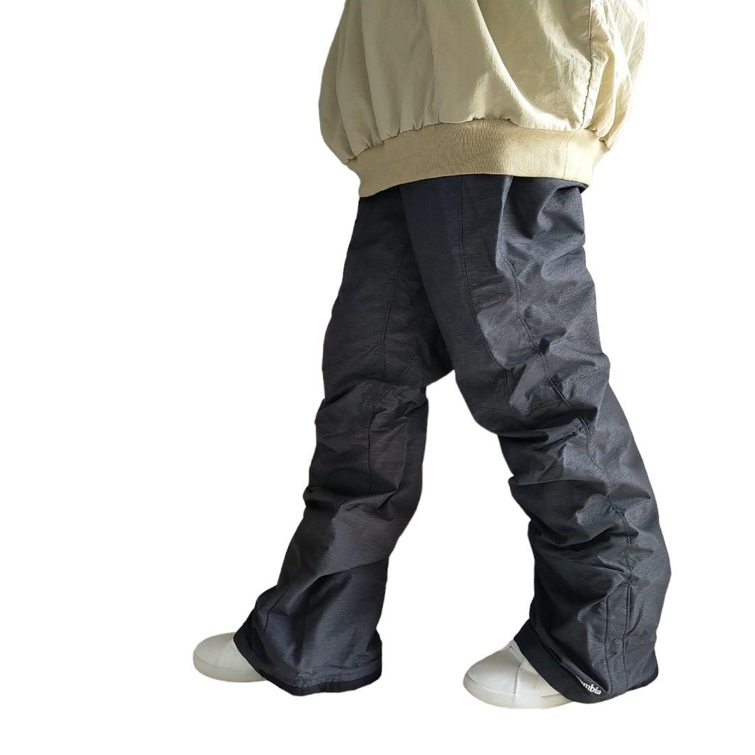 【美品 高機能】US Columbia OMNI-TECH スノーボード L