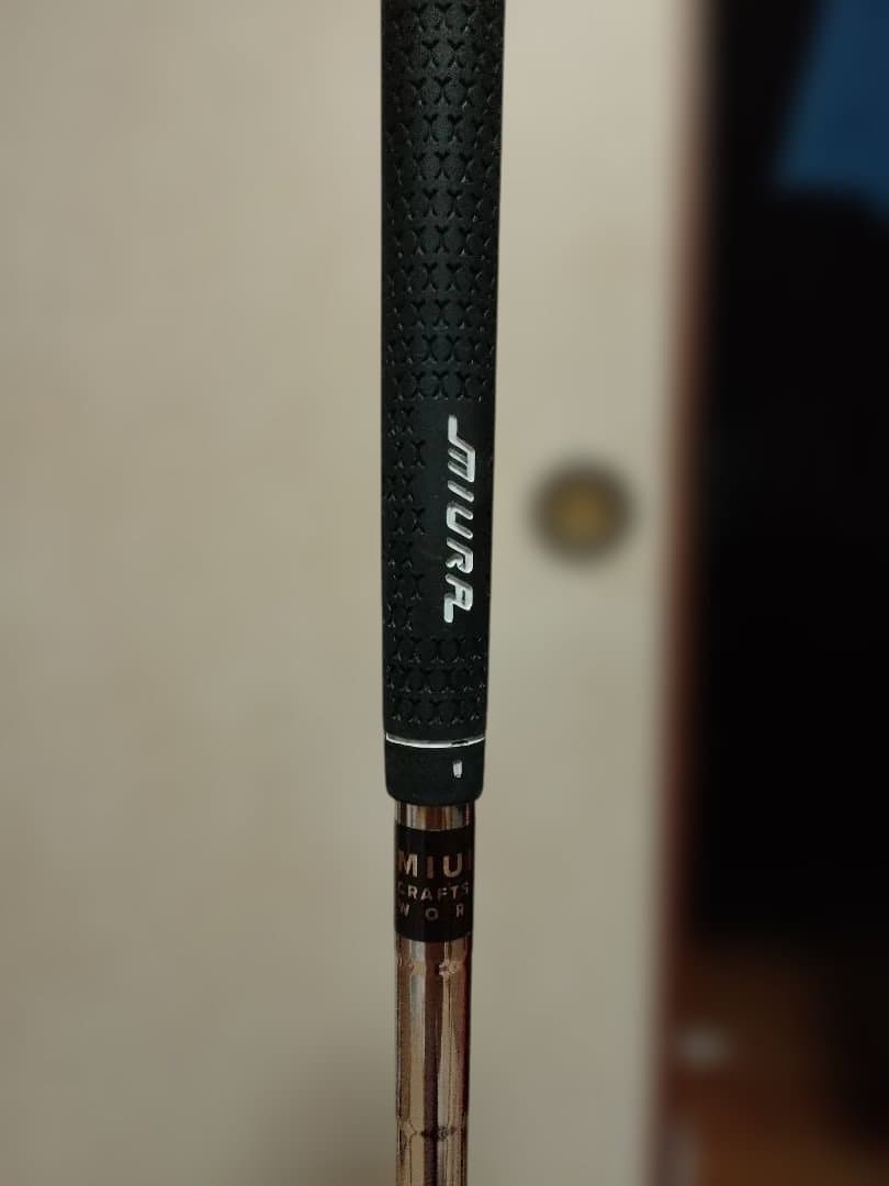 一幸　三浦技研 CB301 アイアンセット8本 DG105 S200