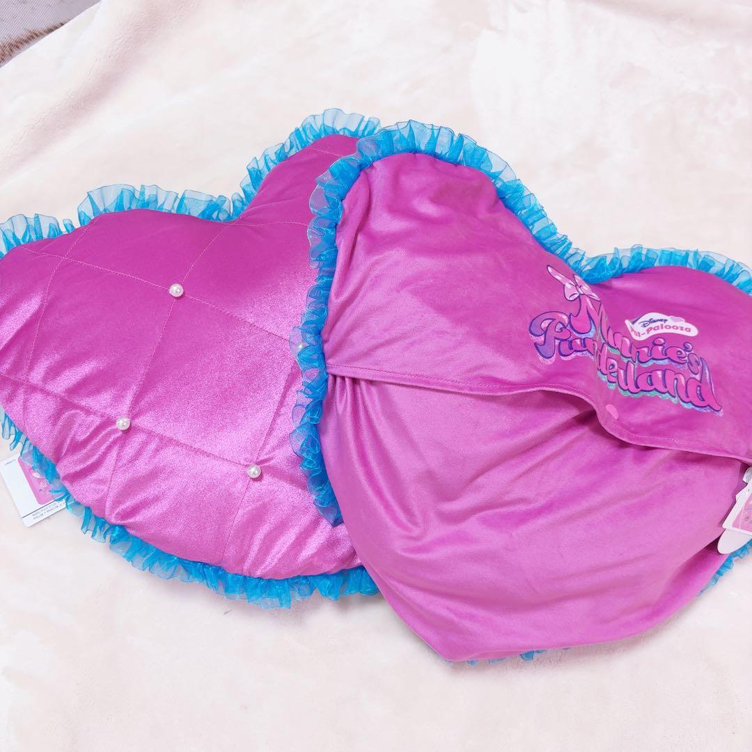 ミニーファンダーランド　パルパルーザブランケット