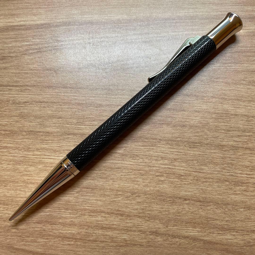 GRAF VON FABER-CASTELL ギロシェ シャープペンシル