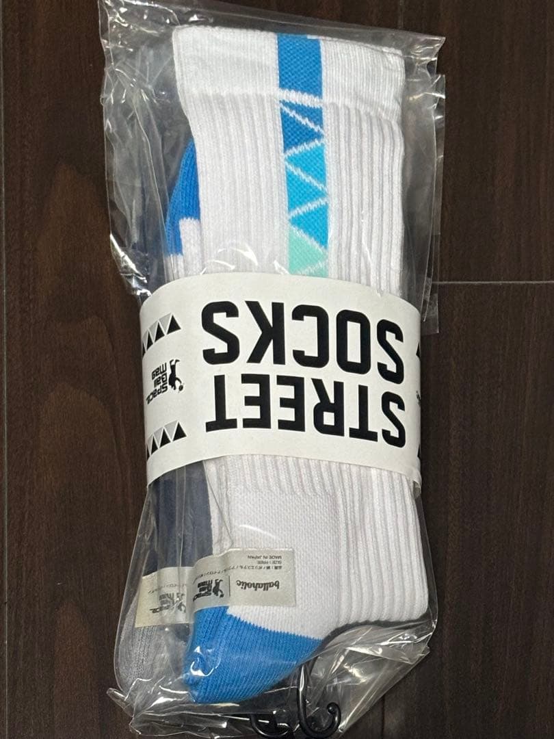 ballaholic×spaceballmag ソックス