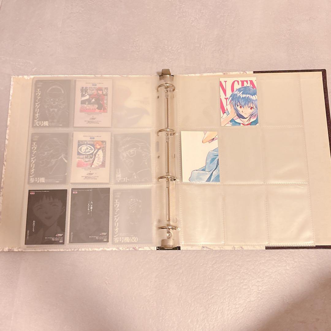 エヴァンゲリオン カードダスマスターズ 第弐集 3版 55枚セット