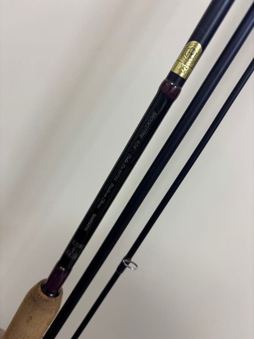 シマノ　BROOKSTONE #4-9