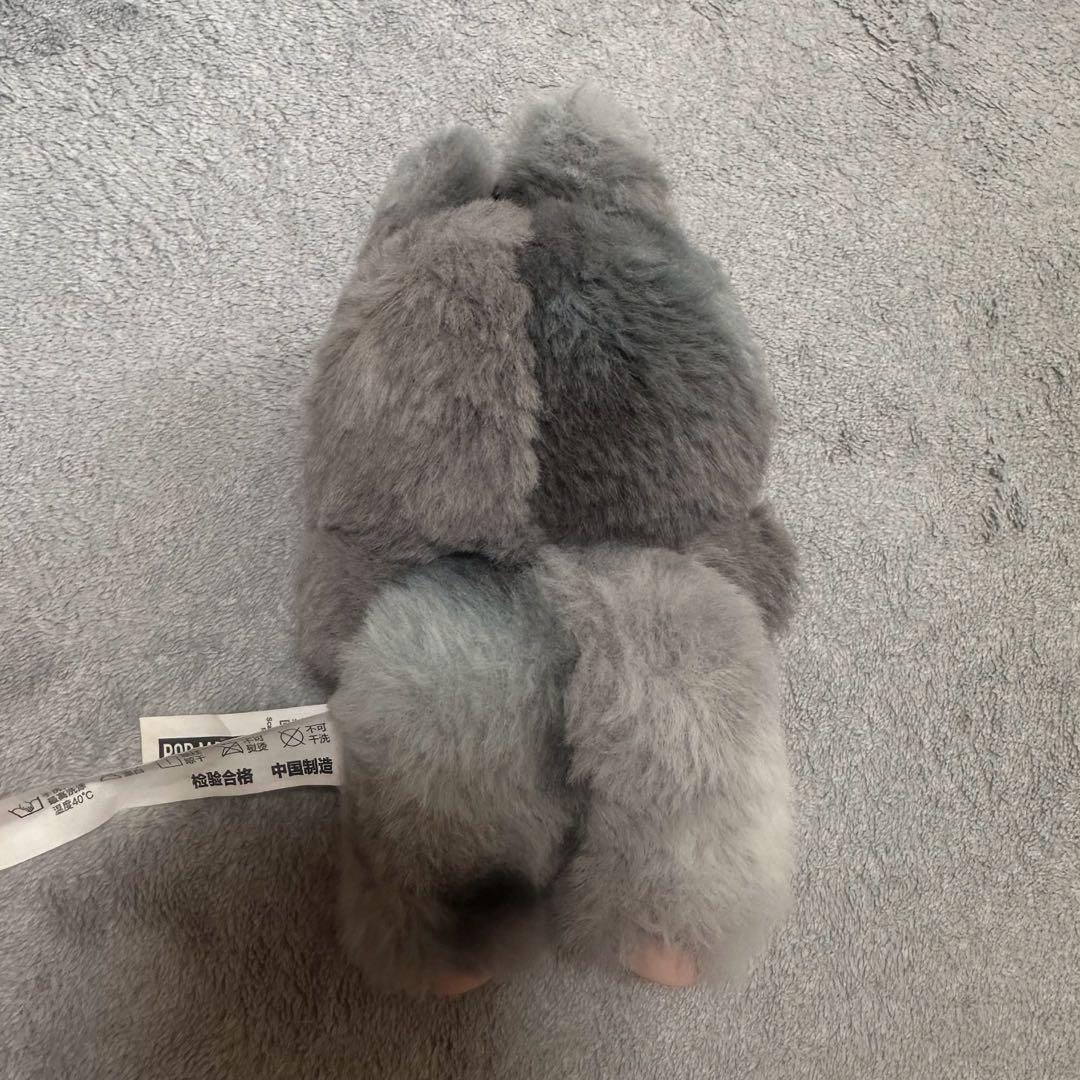 正規品　POPMART ラブブ エナジー シークレットID本我