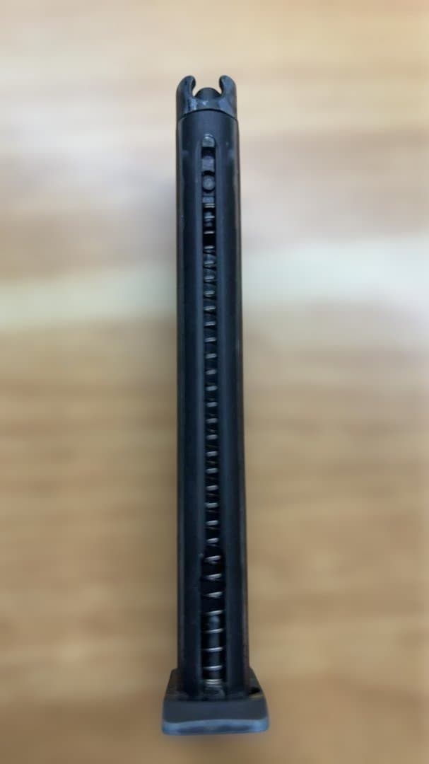 KSC マカロフPM ver2.0 へヴィウェイト ガスブローバック　ジャンク