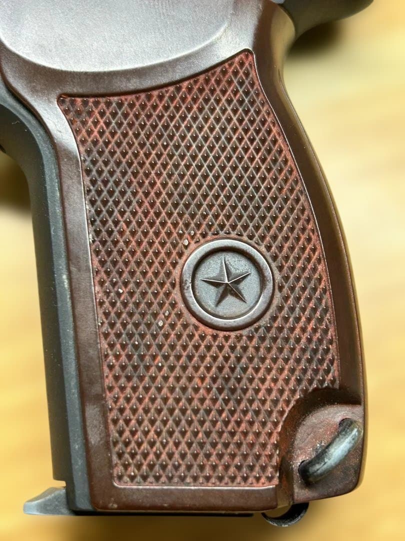 KSC マカロフPM ver2.0 へヴィウェイト ガスブローバック　ジャンク