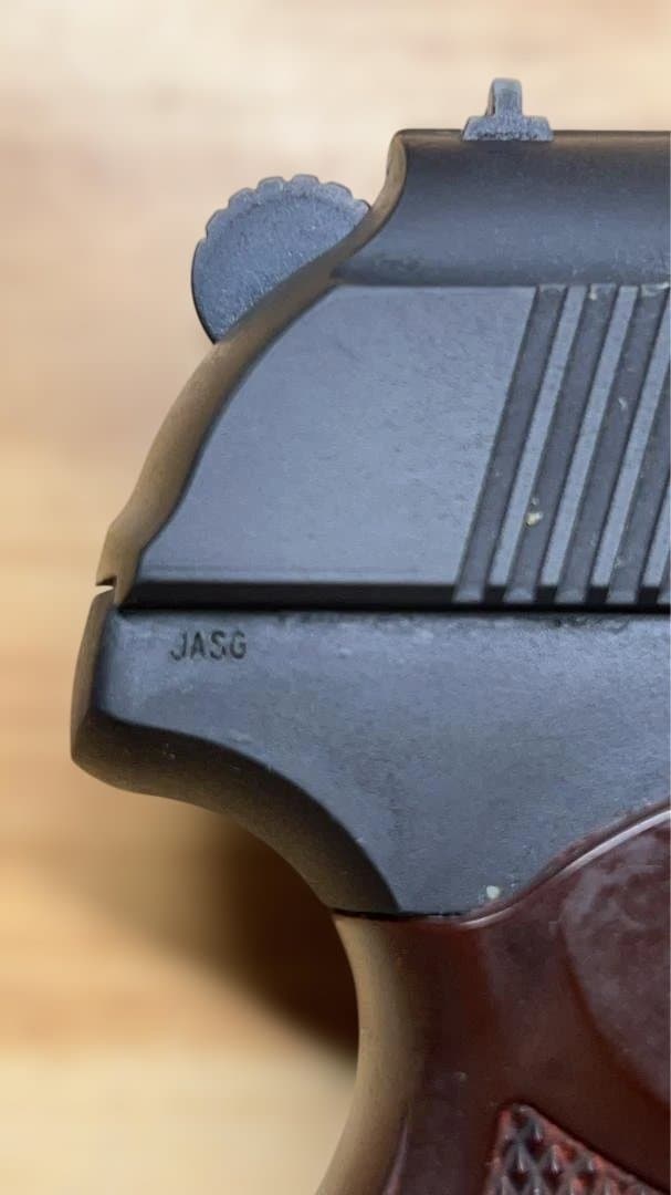 KSC マカロフPM ver2.0 へヴィウェイト ガスブローバック　ジャンク