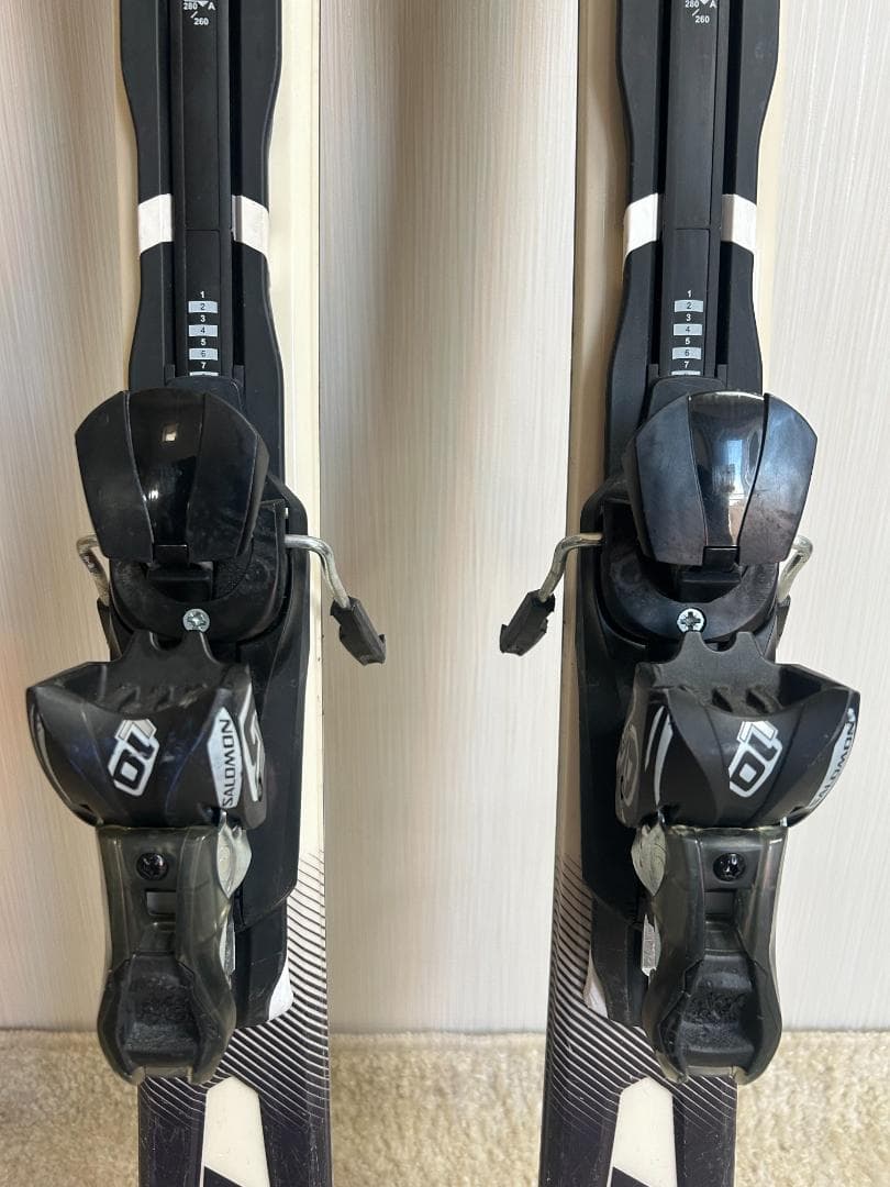 Salomom　サロモン　Enduro　LX750　スキー板　160cm