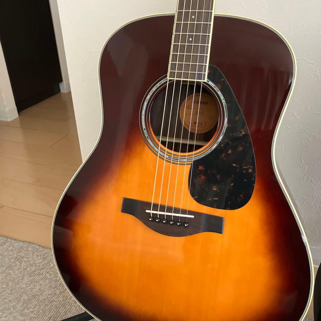 YAMAHA LL6 ARE 　新品