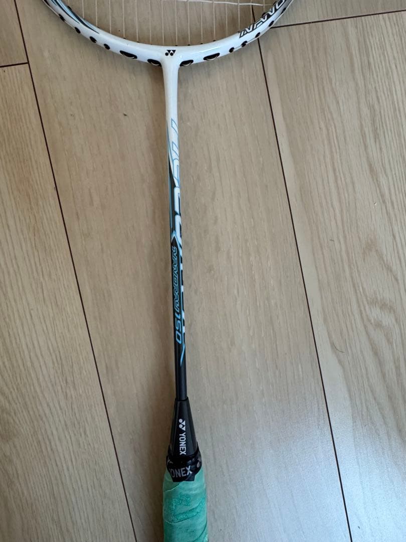 バドミントンラケット2本