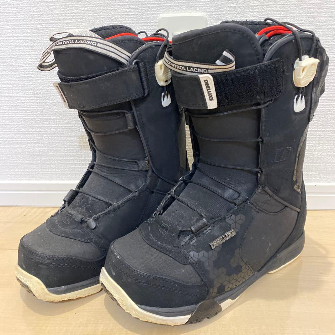 【即日発送】DEELUXE スノボブーツID LARAアイディーララ24.5cm