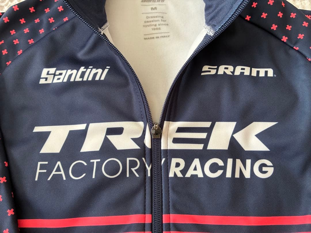 新品　TREK CX WINTER 防風ジャケット　Mサイズ　送料無料