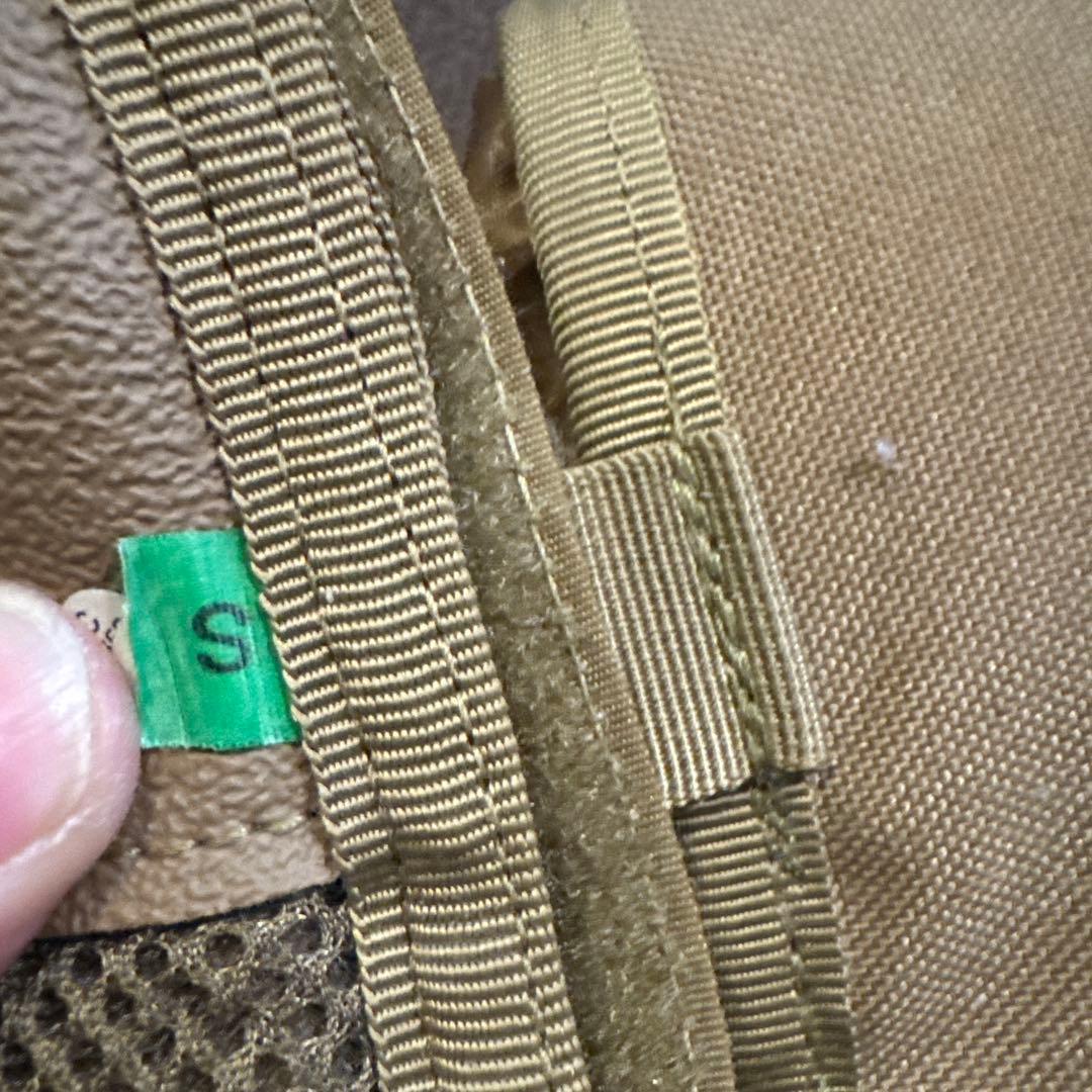 CONDOR ベルト ダンプポーチ ユーティリティポーチ、ダンプポーチ付き