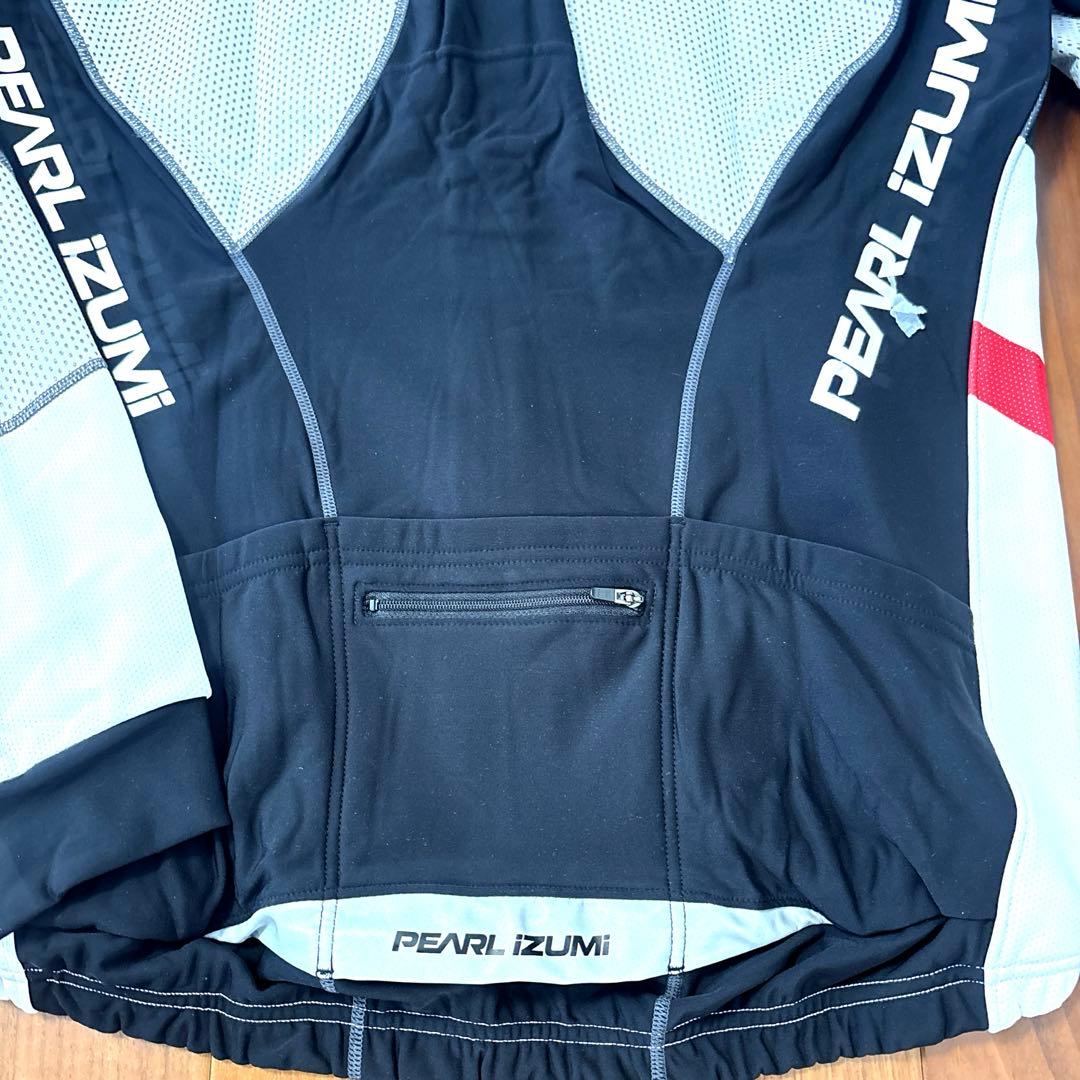 サイクルジャージ　パールイズミ　0℃