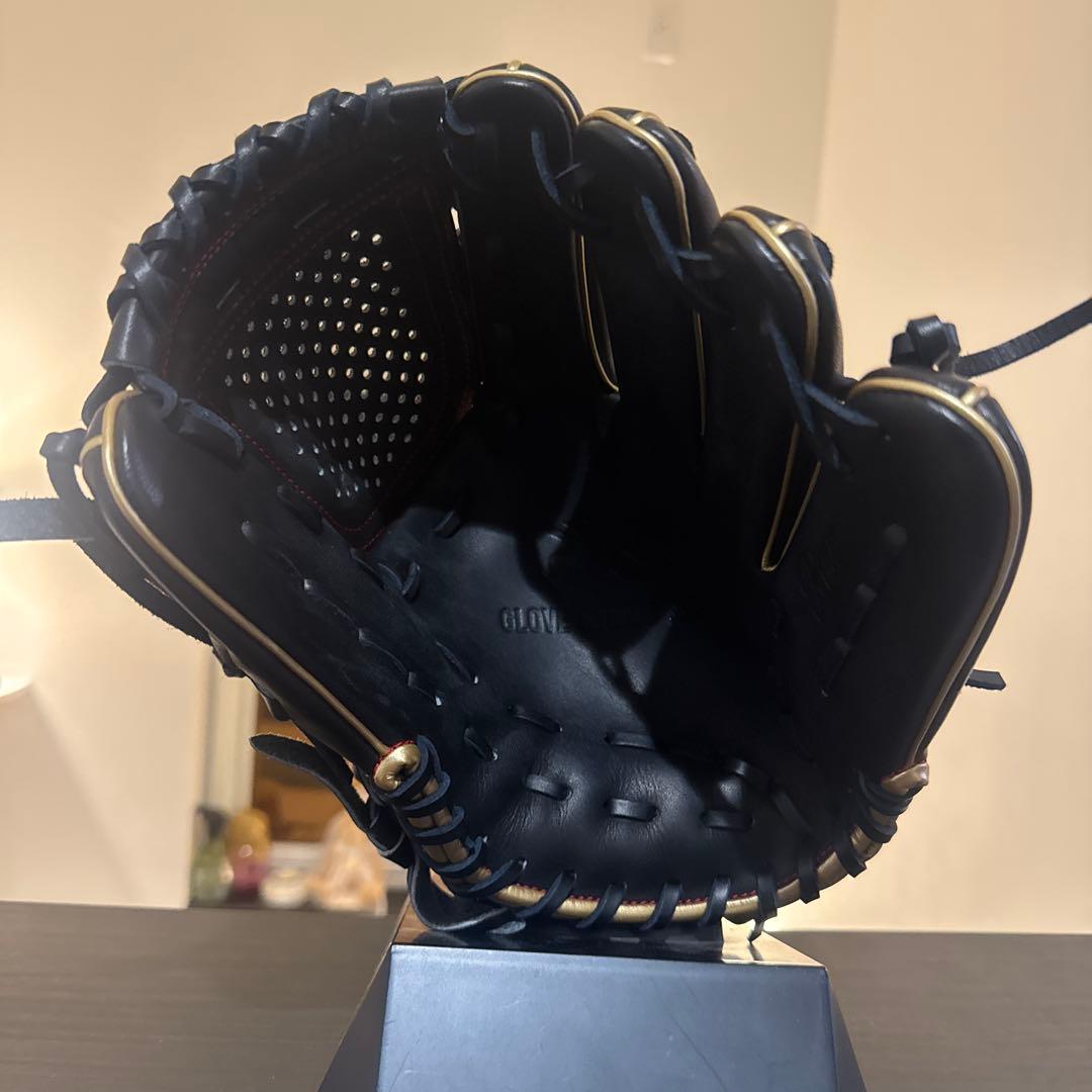 RYU リュウ軟式内野手用グローブ