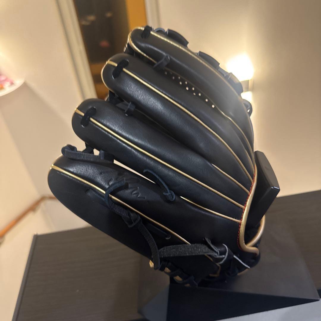 RYU リュウ軟式内野手用グローブ