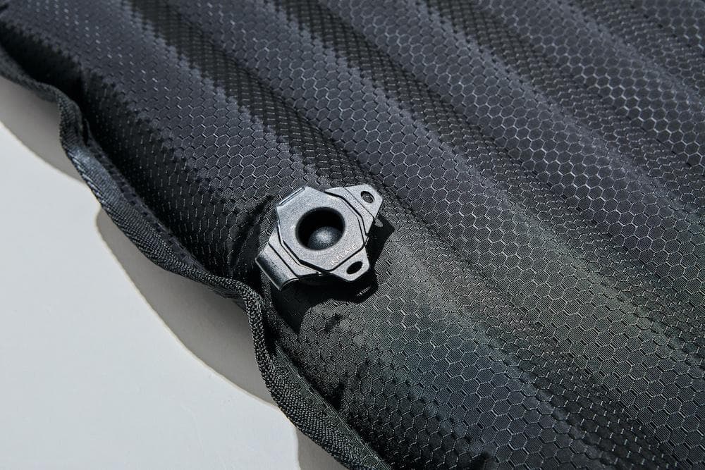 FUNC フォールディングベッド コット