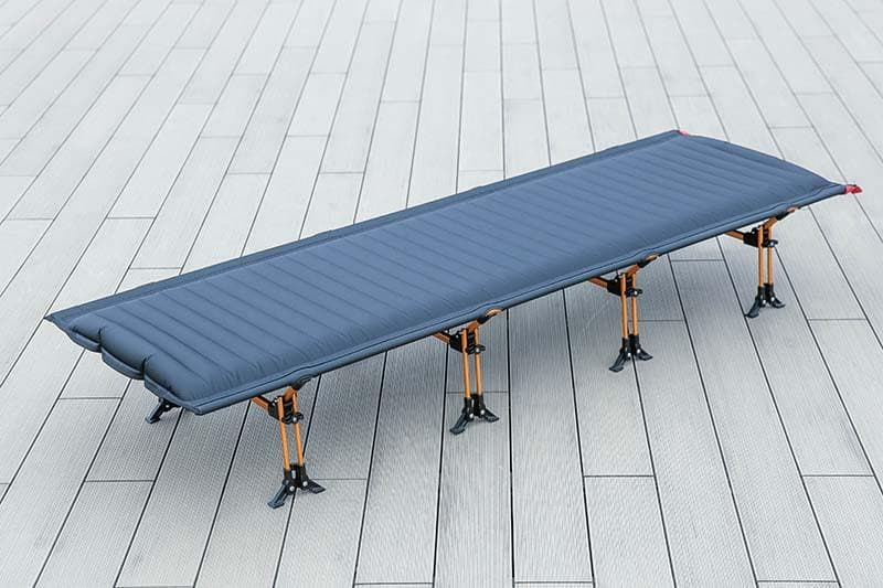 FUNC フォールディングベッド コット