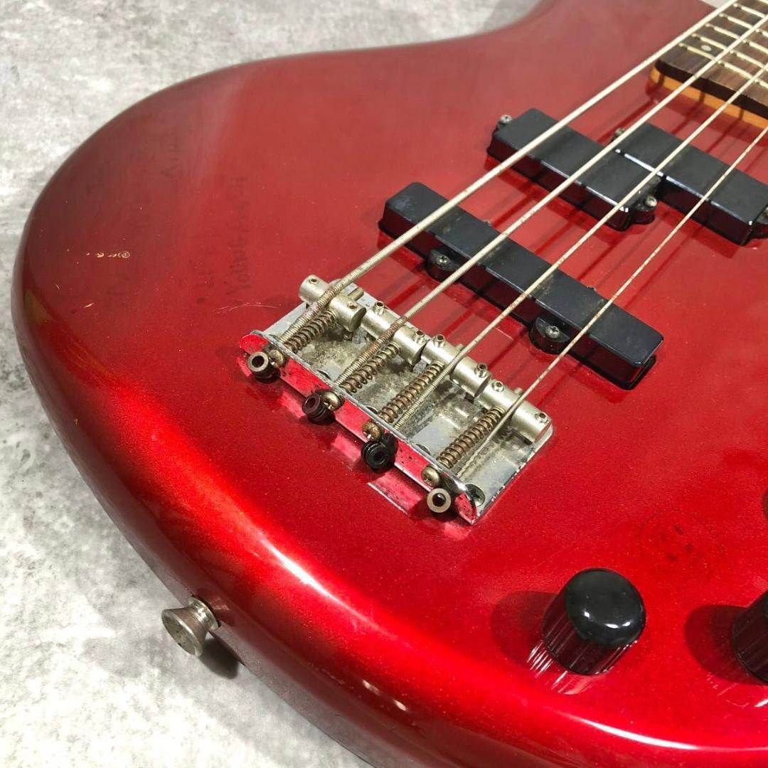 調整済み 日本製 Ibanez SR370 フジゲン製 エレキ ベース 国産